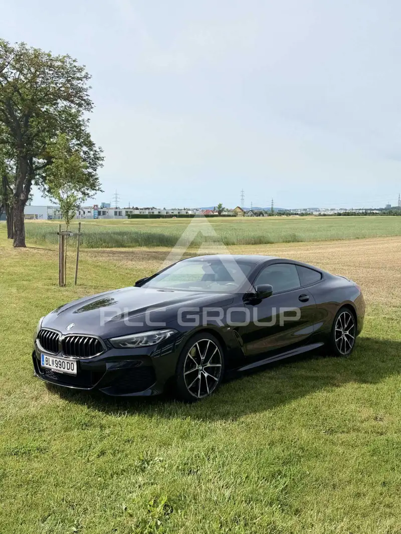 2019 BMW 840