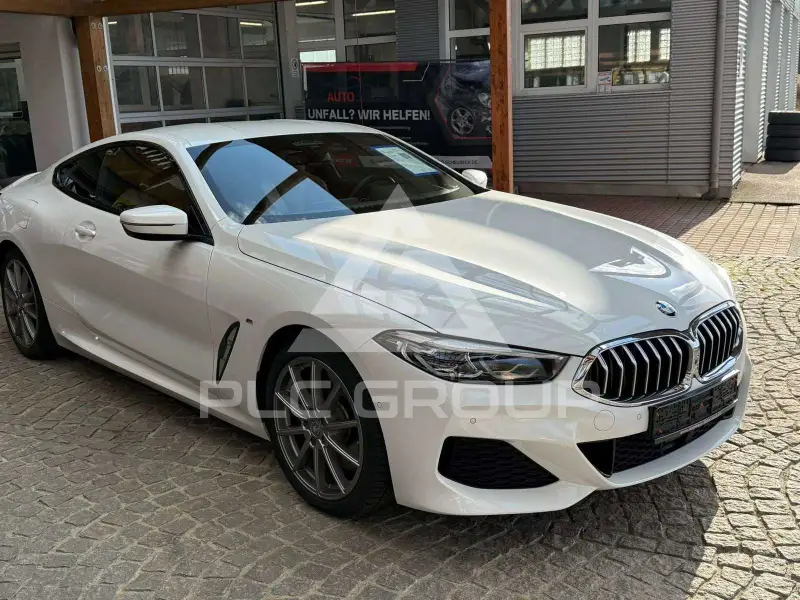 2019 BMW 840