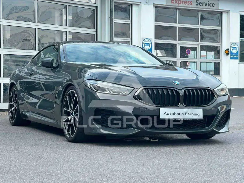 2019 BMW 840