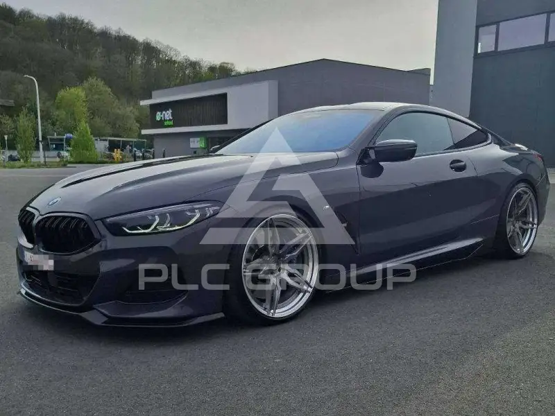 2019 BMW 840