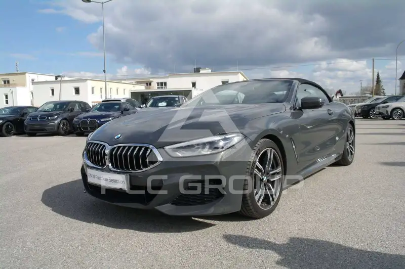 2019 BMW 840