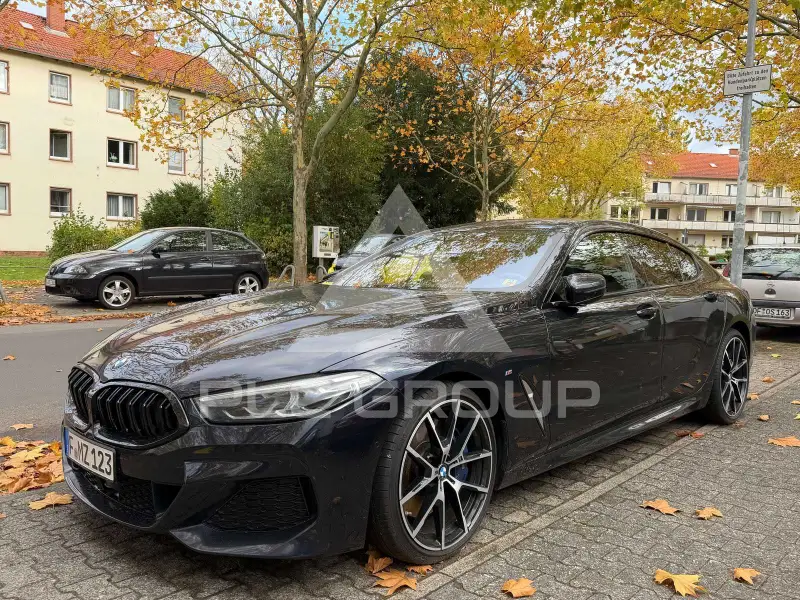 2019 BMW 840