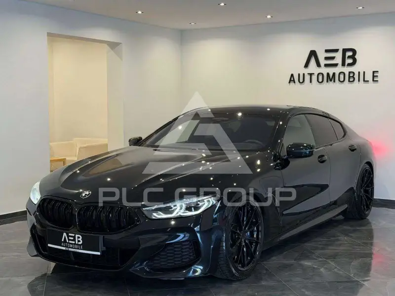2019 BMW 840