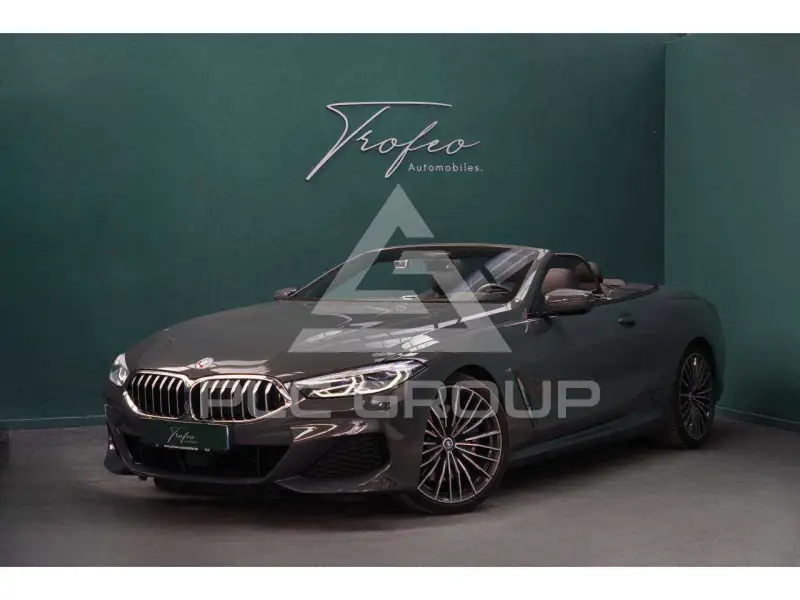 2019 BMW 840