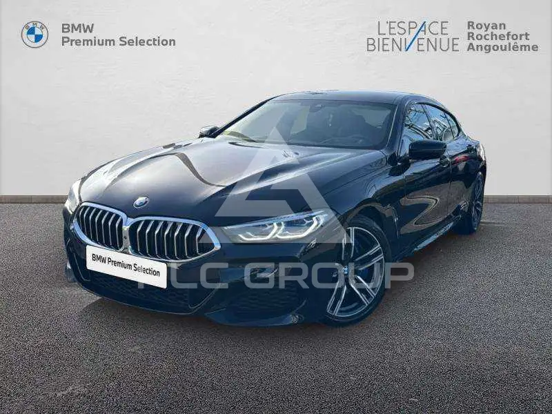 2019 BMW 840