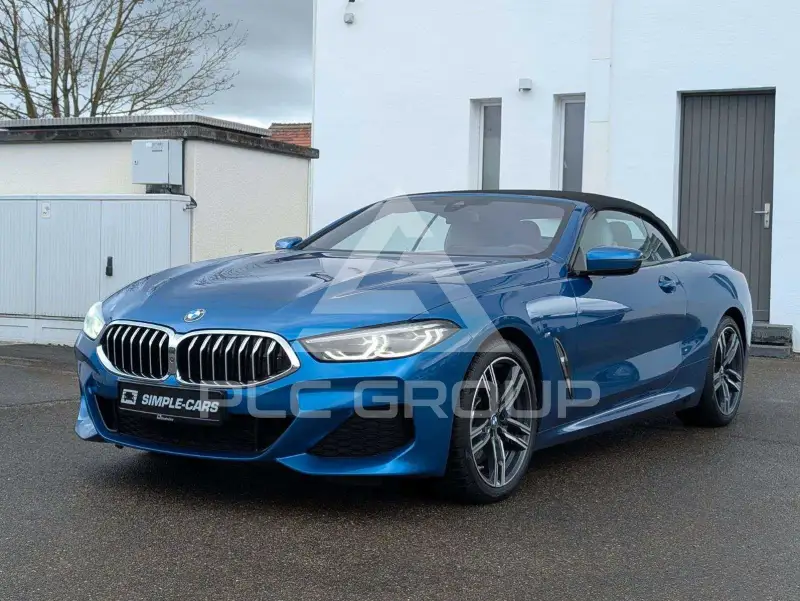 2019 BMW 840