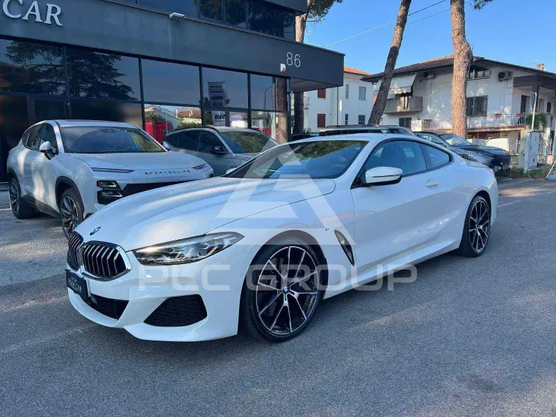 2019 BMW 840