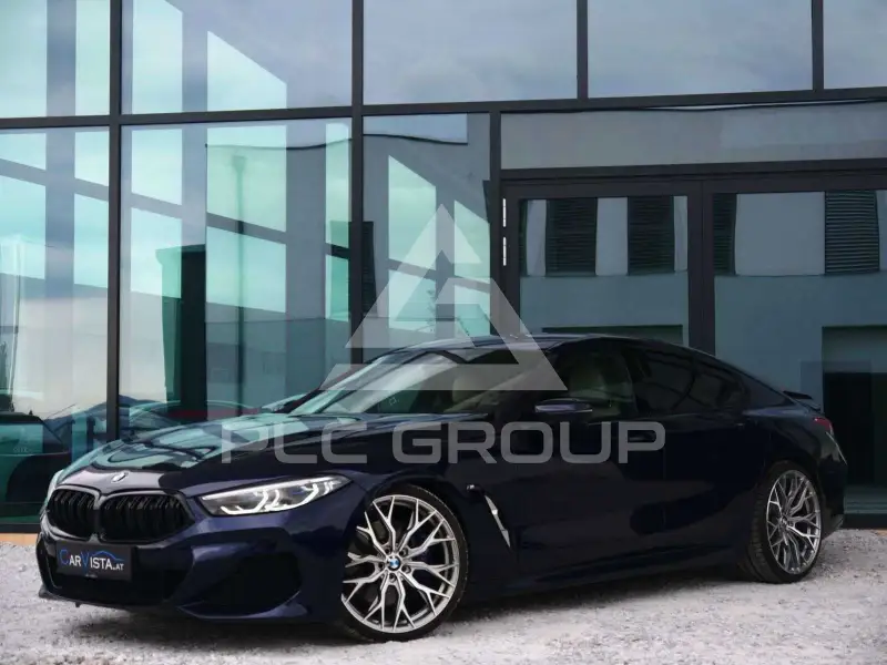 2019 BMW 840