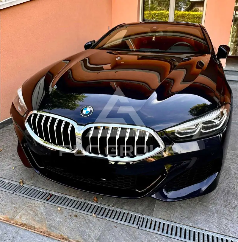 2019 BMW 840