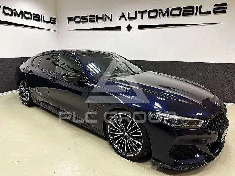2019 BMW 840