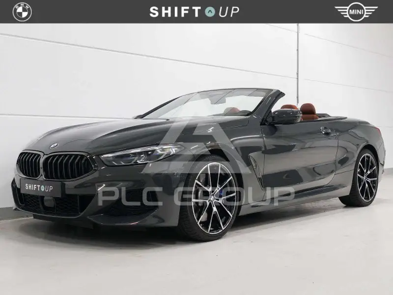 2019 BMW 840