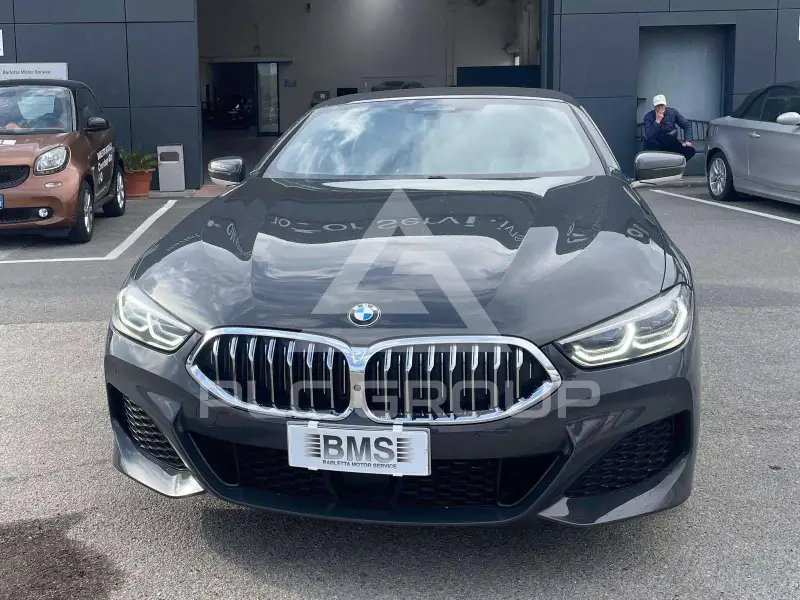 2019 BMW 840