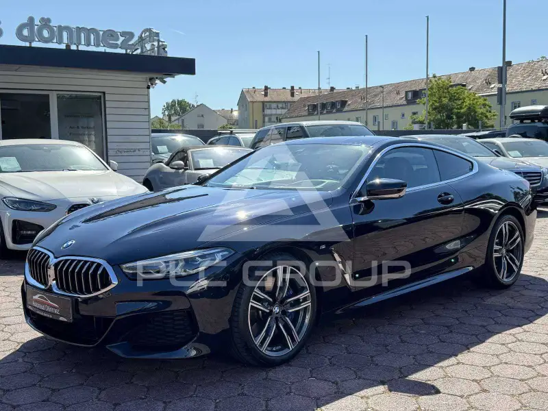 2019 BMW 840
