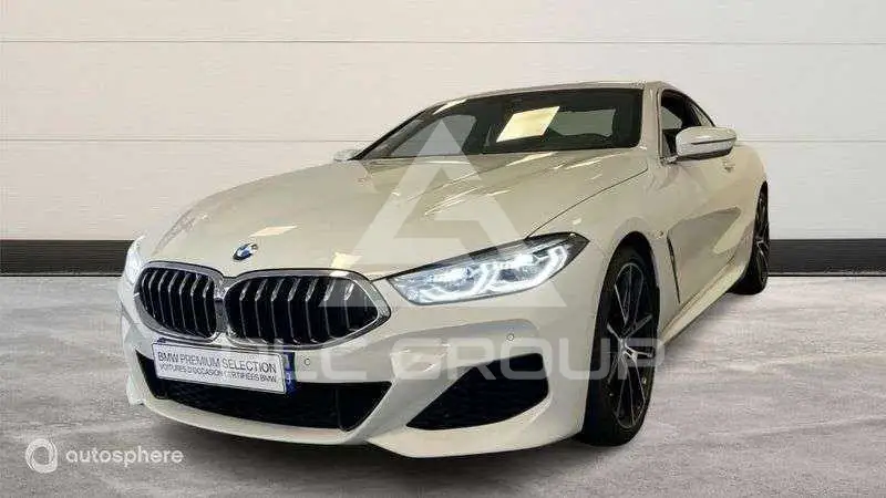 2019 BMW 840