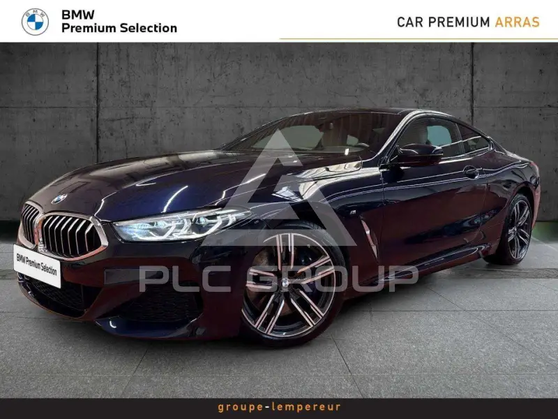 2019 BMW 840