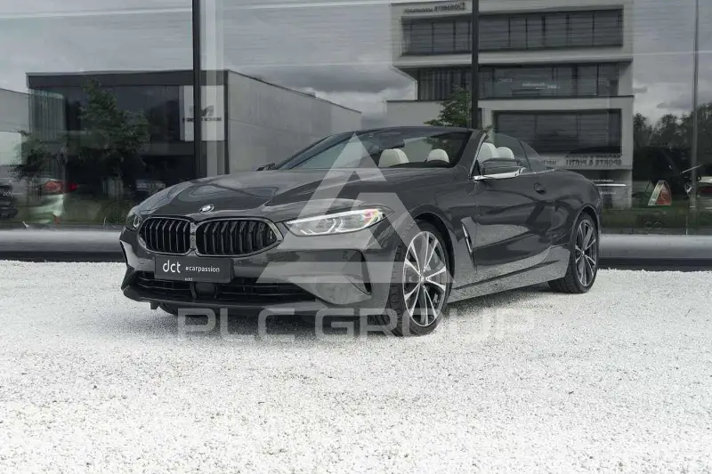 2019 BMW 840