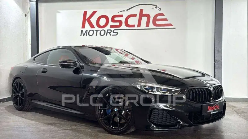 2019 BMW 840