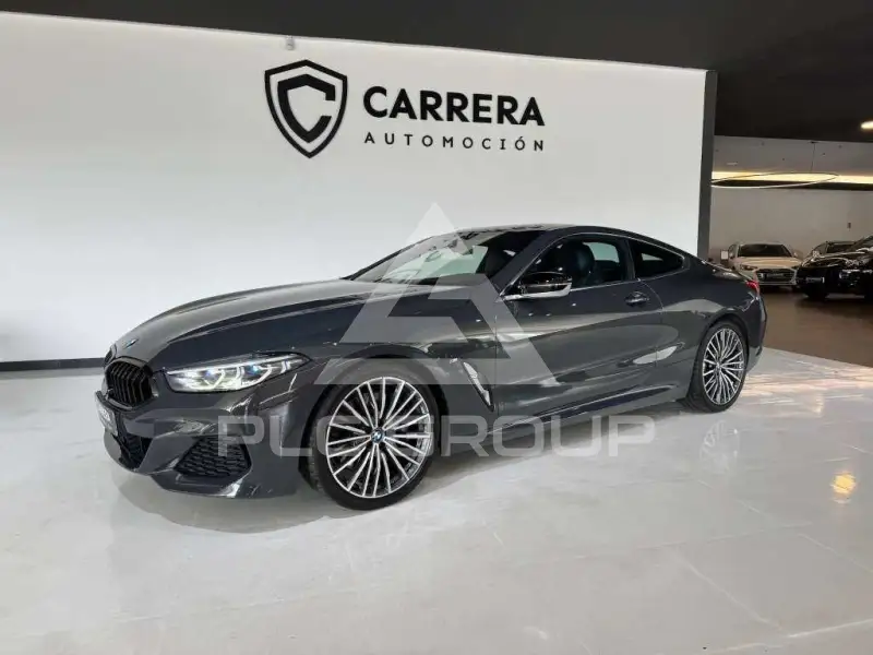 2019 BMW 840