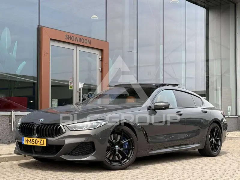 2019 BMW 840