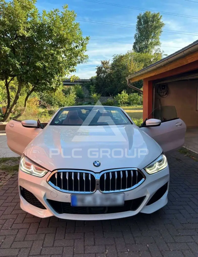 2019 BMW 840