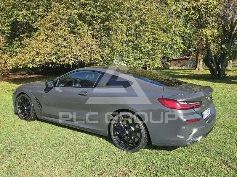 2019 BMW 840