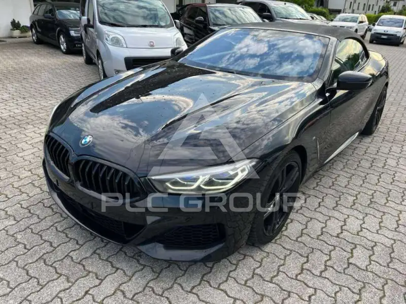 2019 BMW 840