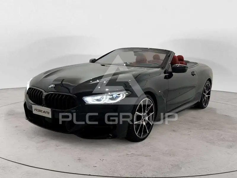 2019 BMW 840