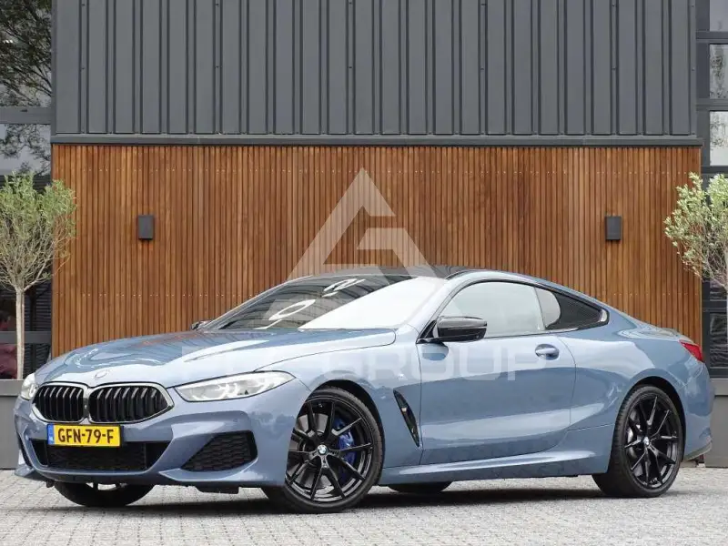2019 BMW 840