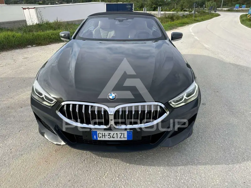 2019 BMW 840