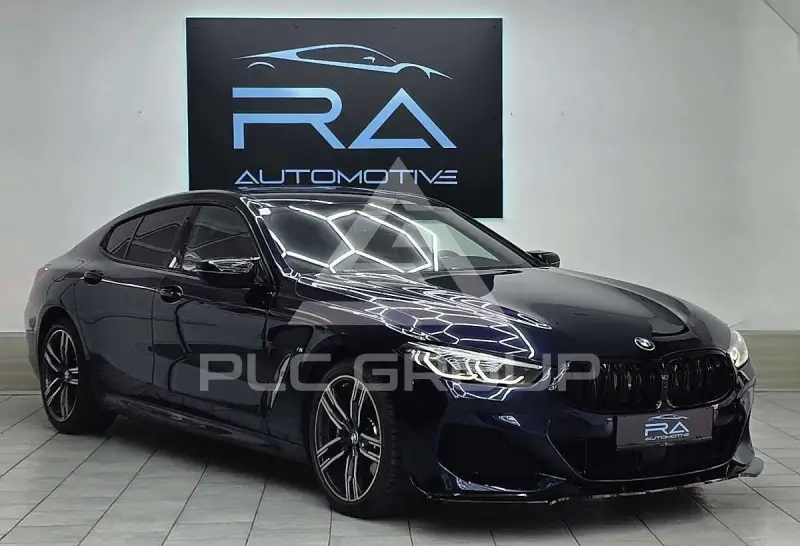 2019 BMW 840