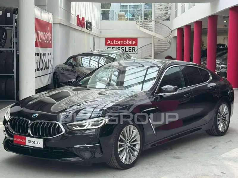 2019 BMW 840