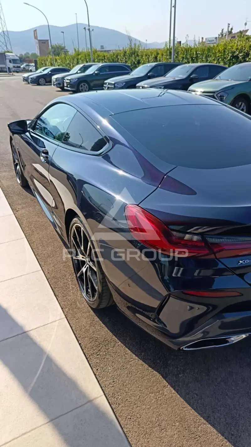 2019 BMW 840