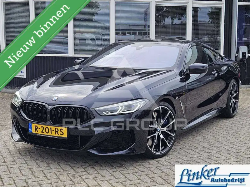 2019 BMW 840