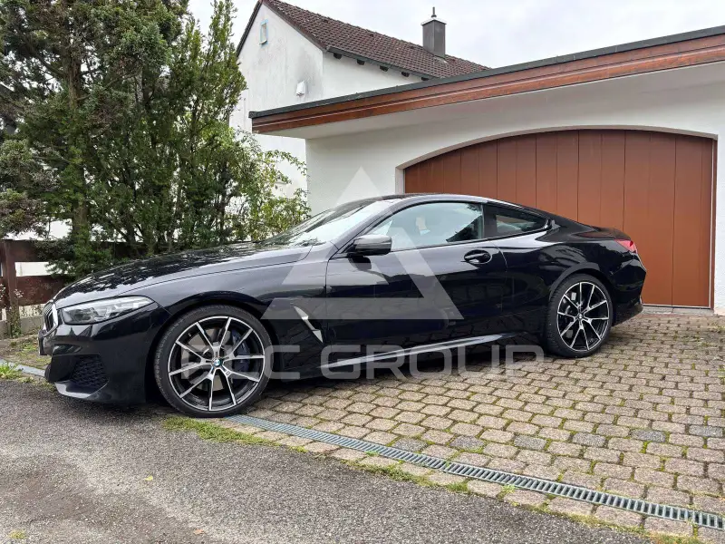 2019 BMW 840