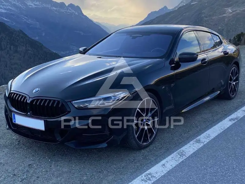 2019 BMW 840
