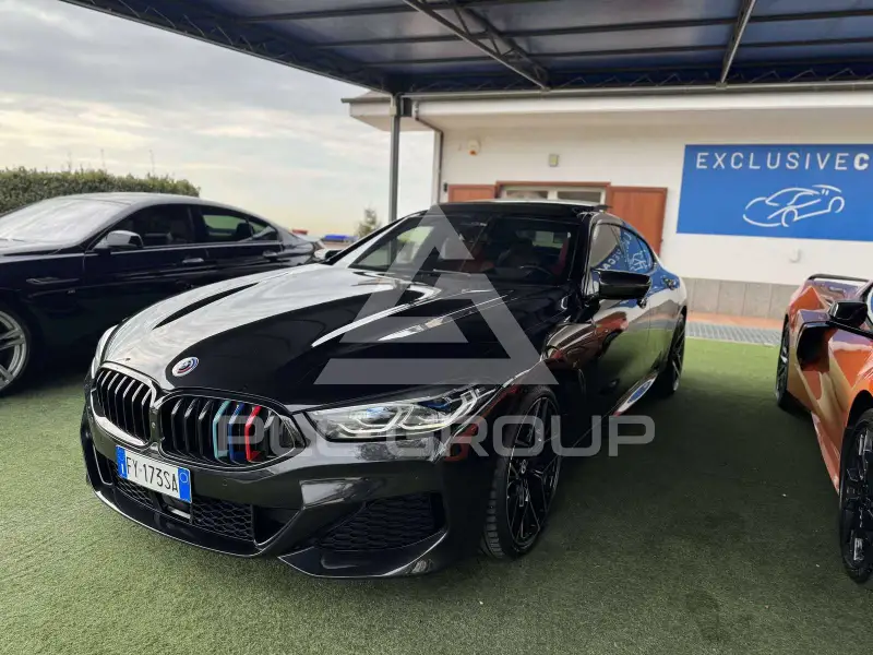 2019 BMW 840