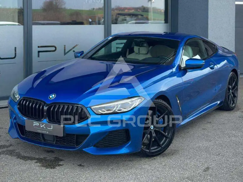 2019 BMW 840
