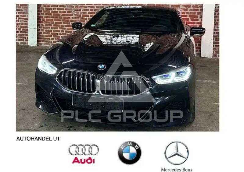 2019 BMW 840