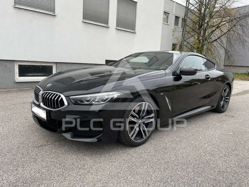 2019 BMW 840