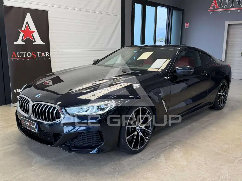 2019 BMW 840