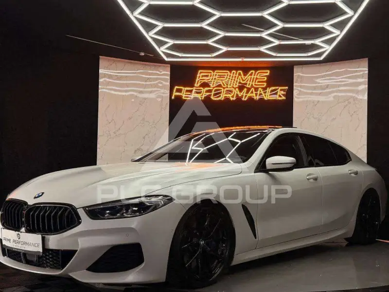 2019 BMW 840