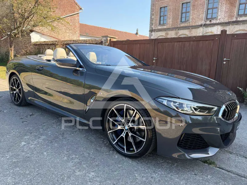 2019 BMW 840
