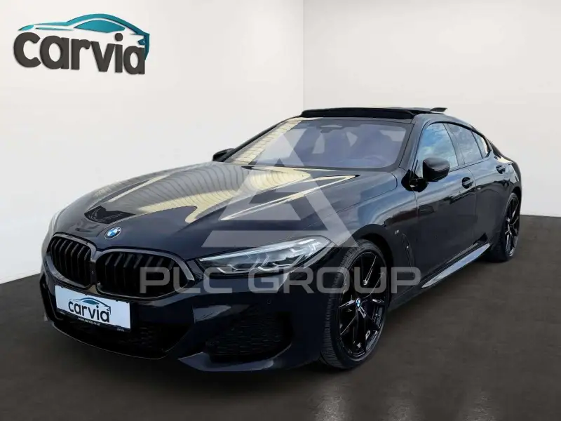 2019 BMW 840