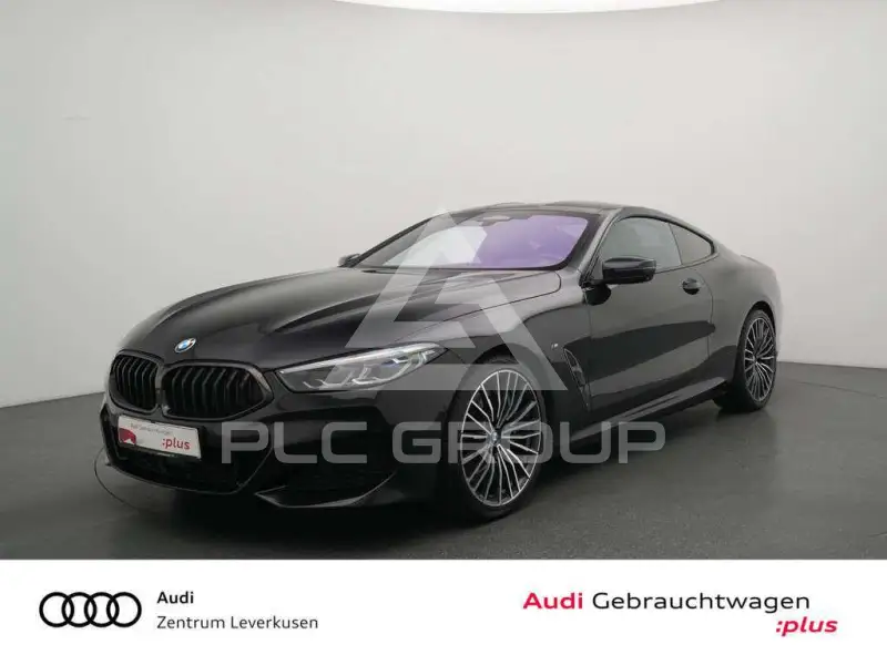 2019 BMW 840