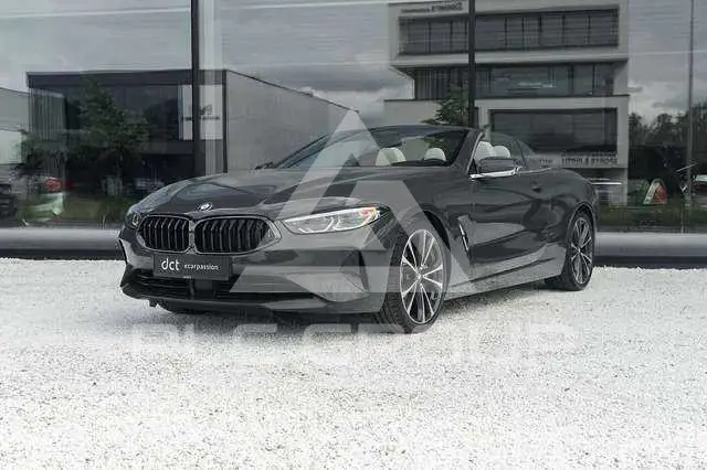 2019 BMW 840