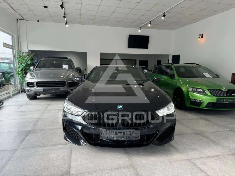 2019 BMW 840