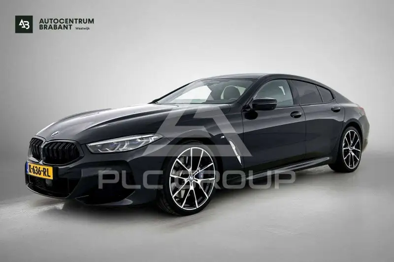 2019 BMW 840