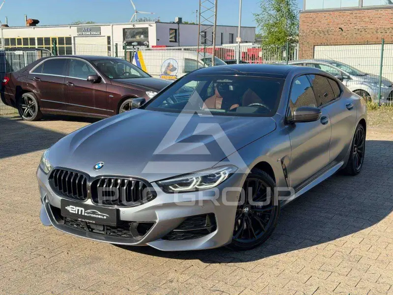 2019 BMW 840