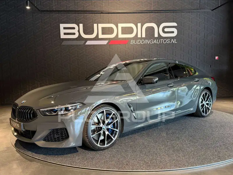 2019 BMW 840
