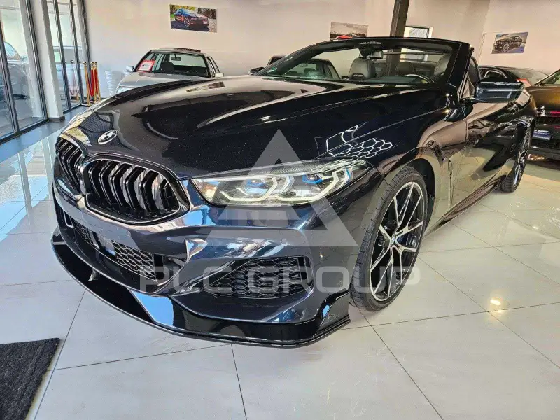 2019 BMW 840